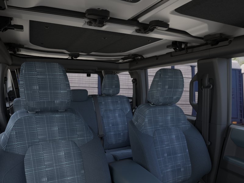 New 2026 Shadow Black Ford Heritage Edition image 12