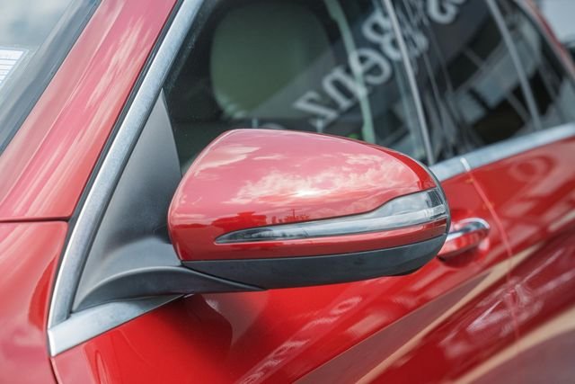 Used 2019 designo Cardinal Red Metallic Mercedes-Benz GLC 300 image 14