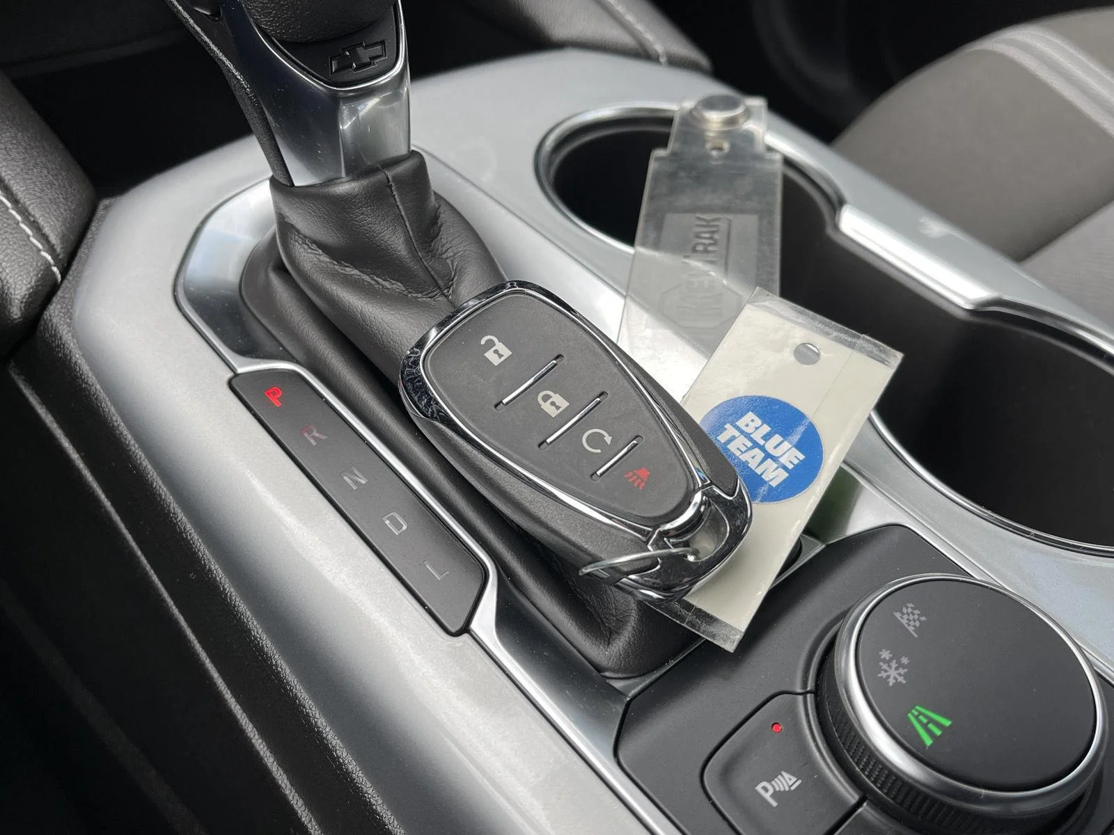 Used 2024 Sterling Gray Metallic Chevrolet LT image 38