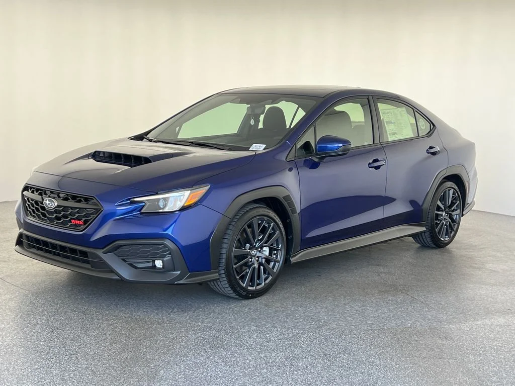 New 2026 SAPPHIRE BLUE PEARL Subaru Premium image 9