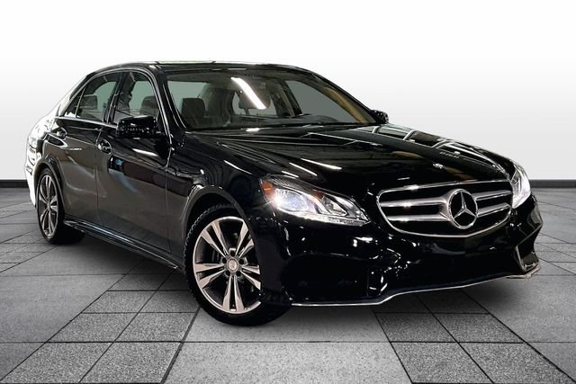 2016 Mercedes-Benz E-Class