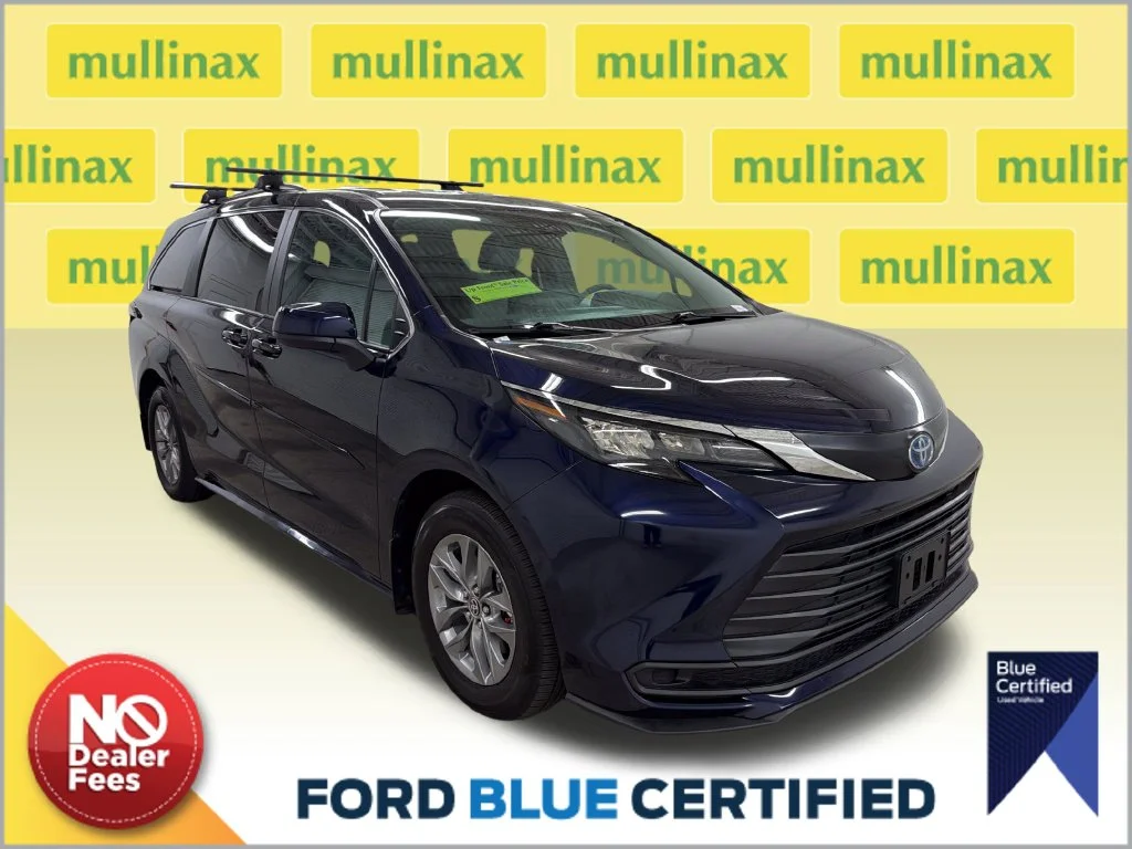 2025 Toyota Sienna