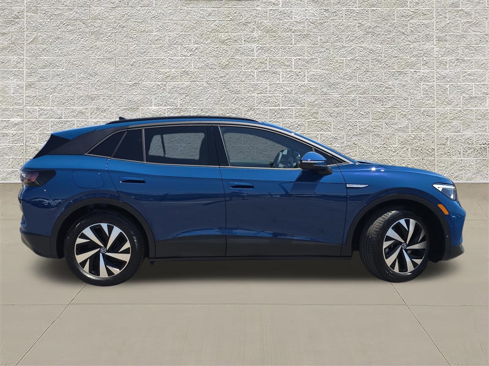 New 2026 Mountain Lake Blue Metallic Volkswagen Pro image 8