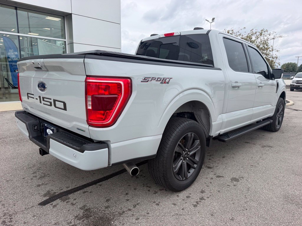 Used 2023 Avalanche Ford XLT image 28