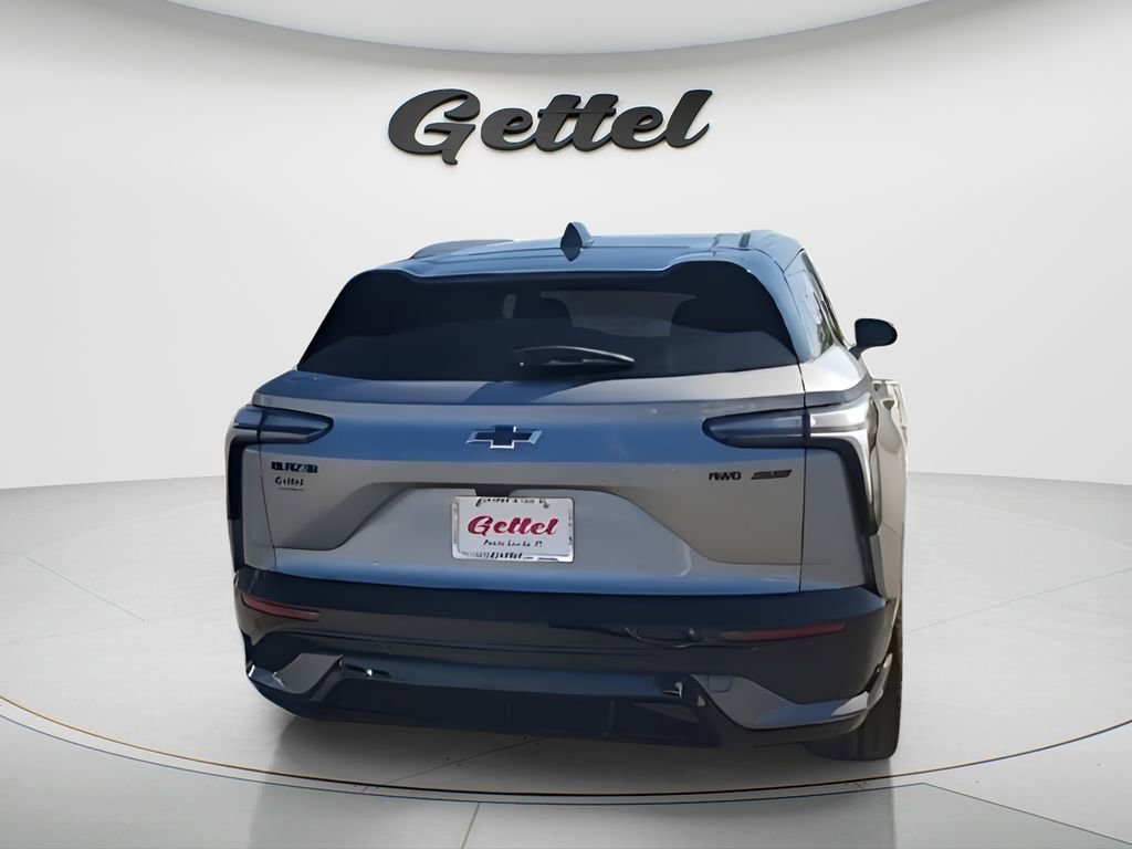 2026 Chevrolet Blazer EV SS - Photo 7