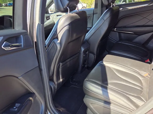 Used 2019 Magnetic Gray Metallic Lincoln Standard image 17