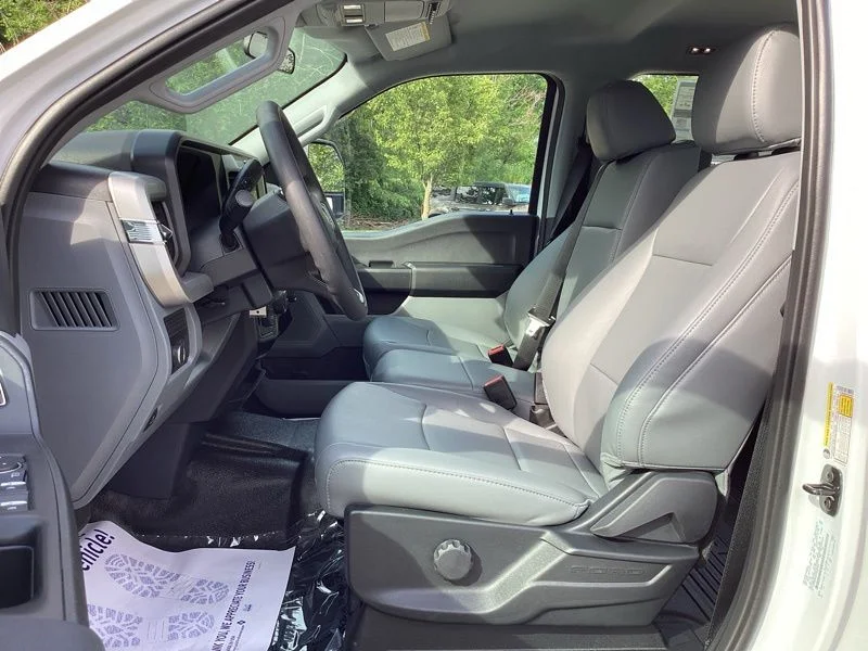 New 2026 White Ford XL image 18