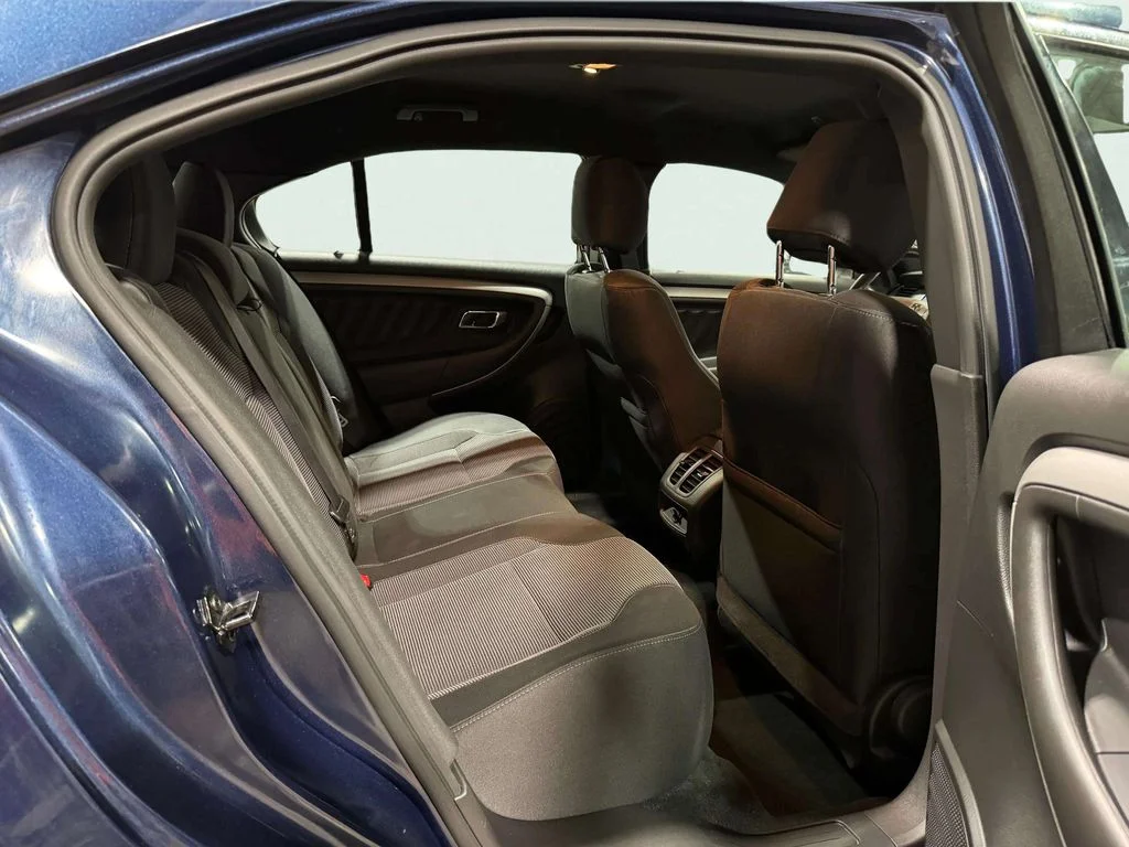 Used 2017 Blue Jeans Metallic Ford SEL image 22