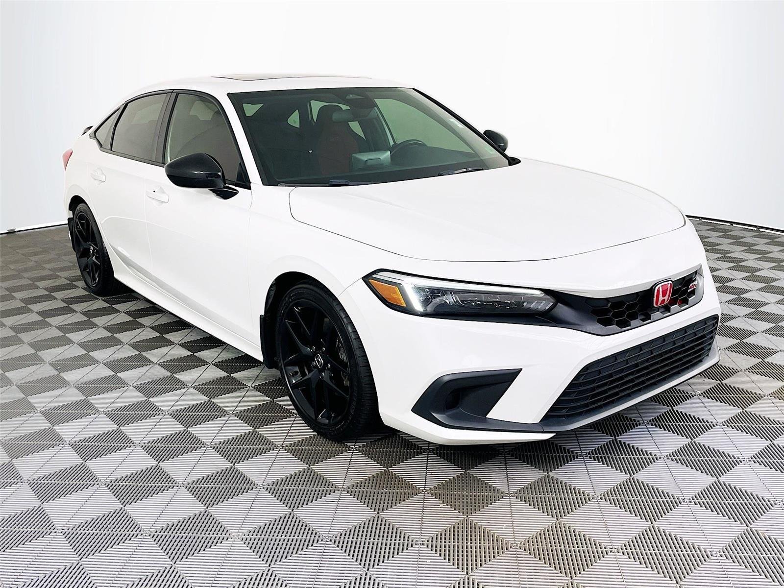 2022 Honda Civic