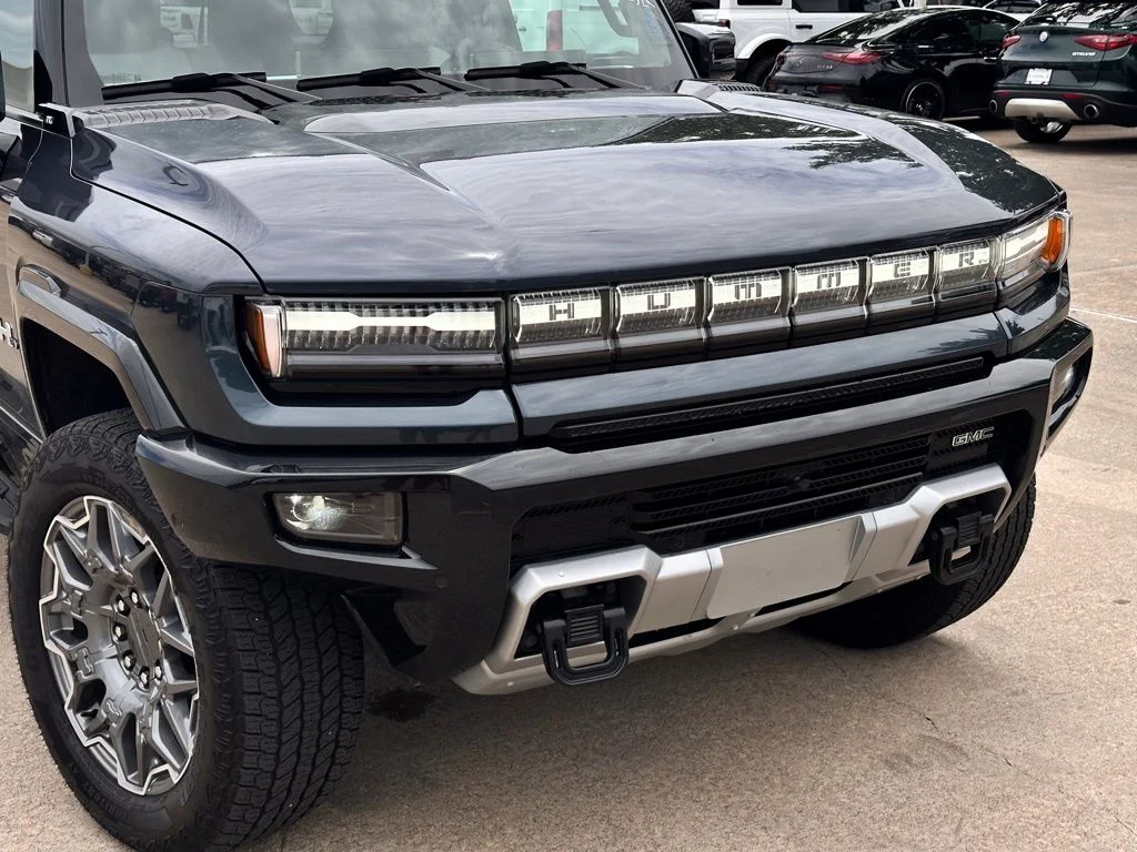 Used 2025 GMC HUMMER EV 3X with VIN 1GKT0RDC3SU119148 for sale in Hurst, TX
