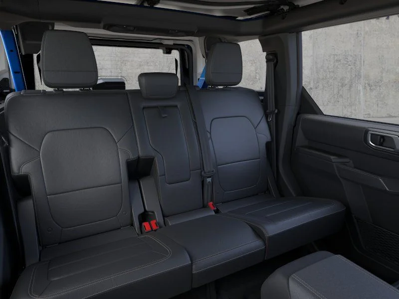 New 2026 Velocity Blue Metallic Ford Badlands image 11