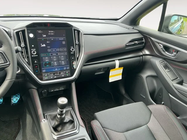 New 2026 CRYSTAL BLACK SILICA Subaru Premium image 11
