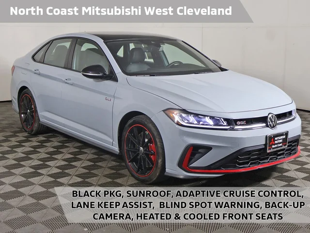 2025 Volkswagen Jetta GLI 2.0T Autobahn