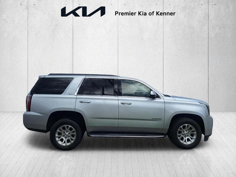 Used 2019 Silver GMC SLT image 6