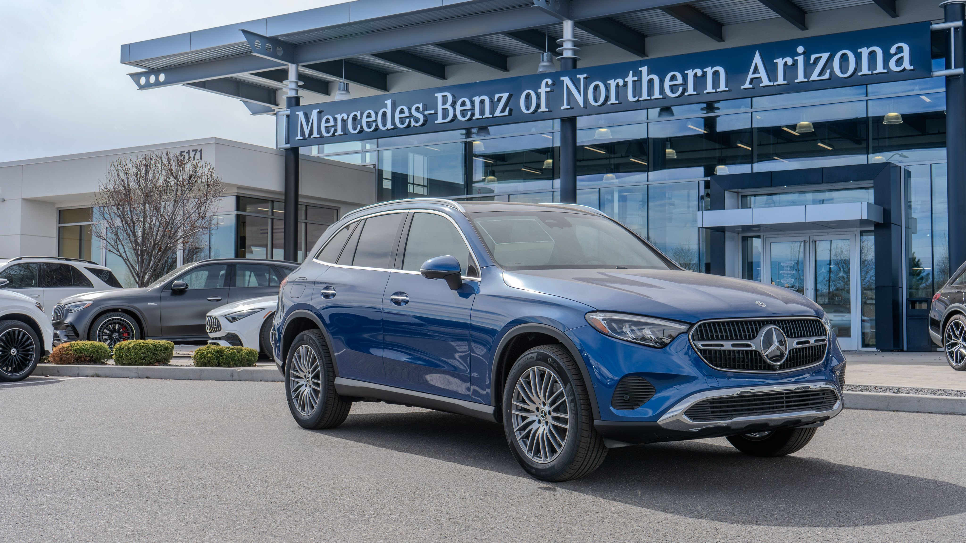 New Mercedes-Benz for Sale in Flagstaff AZ | Mercedes-Benz of
