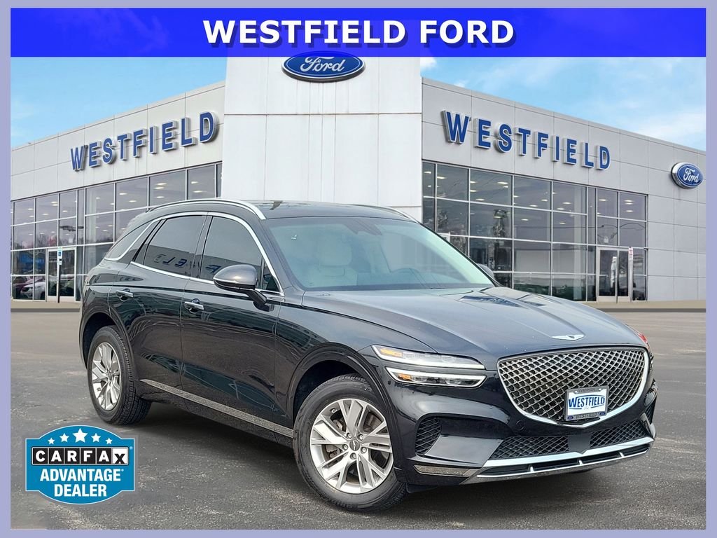 2023 GENESIS GV70