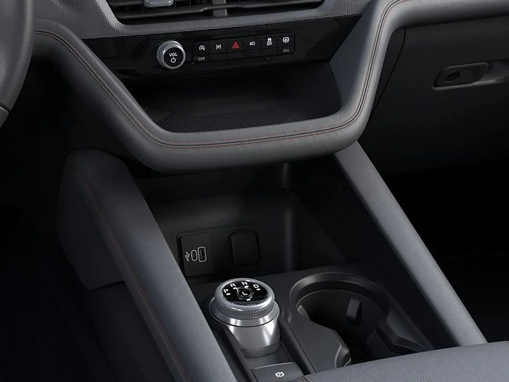 New 2026 Agate Black Metallic Ford Active image 15