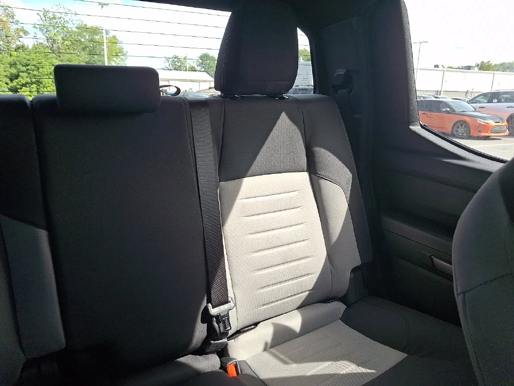 New 2026 Celestial Silver Metallic Toyota  TRD Off-Road image 15