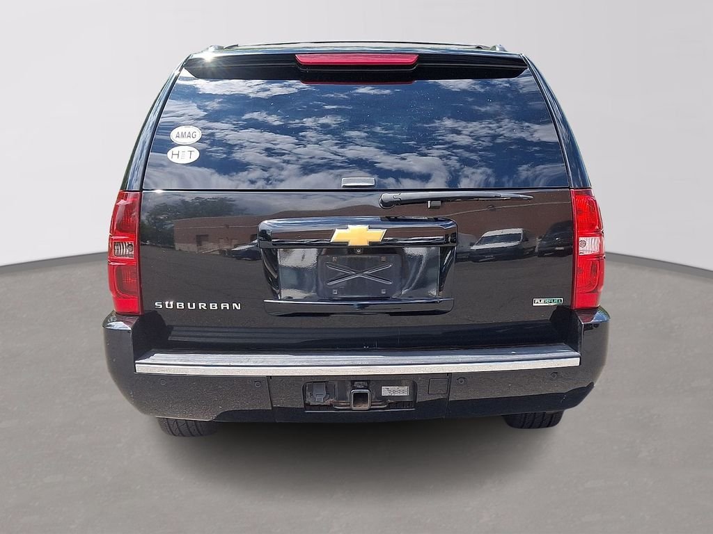 Used 2012 Black Chevrolet LTZ image 5