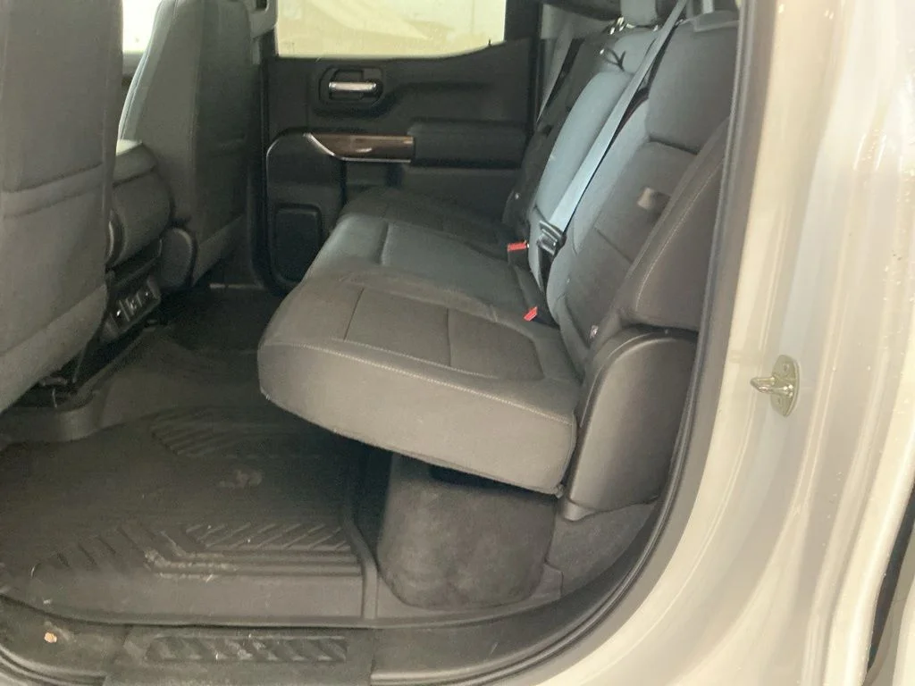 Used 2020 Summit White Chevrolet LT Trail Boss image 21