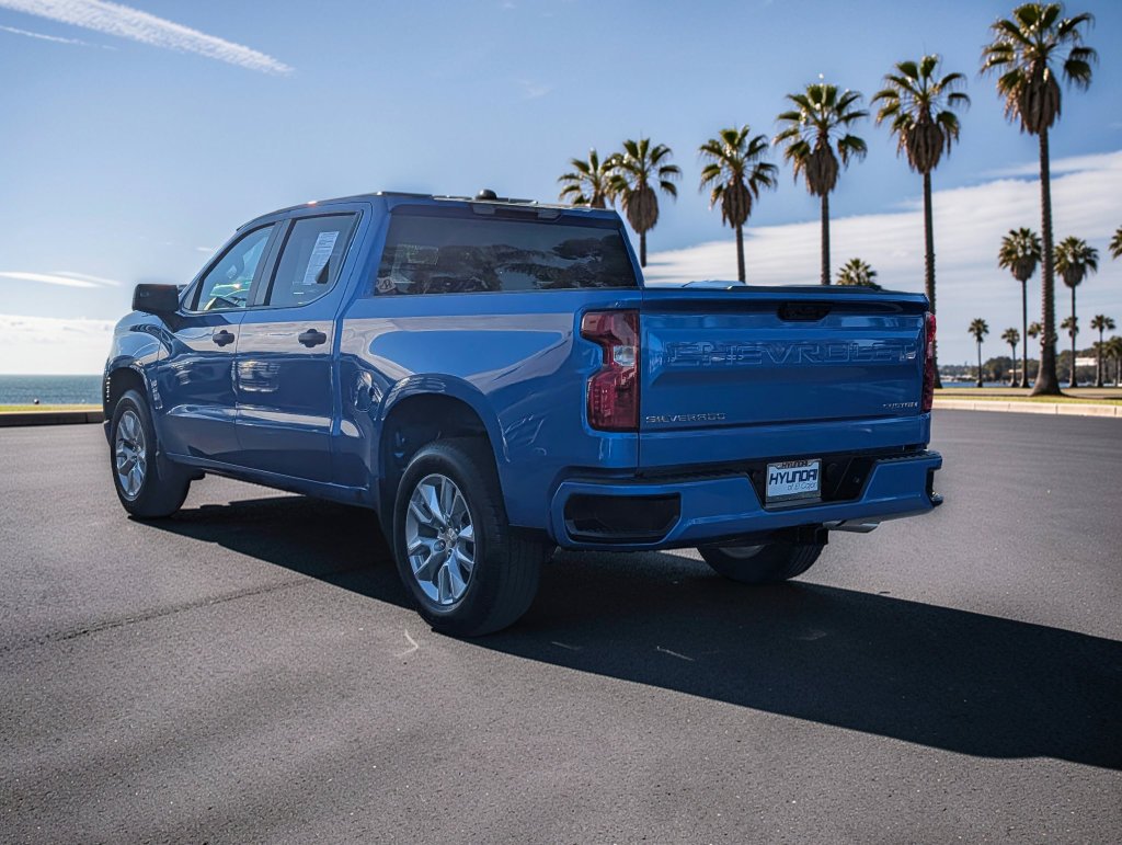2025 Chevrolet Silverado 1500 Custom - Photo 7