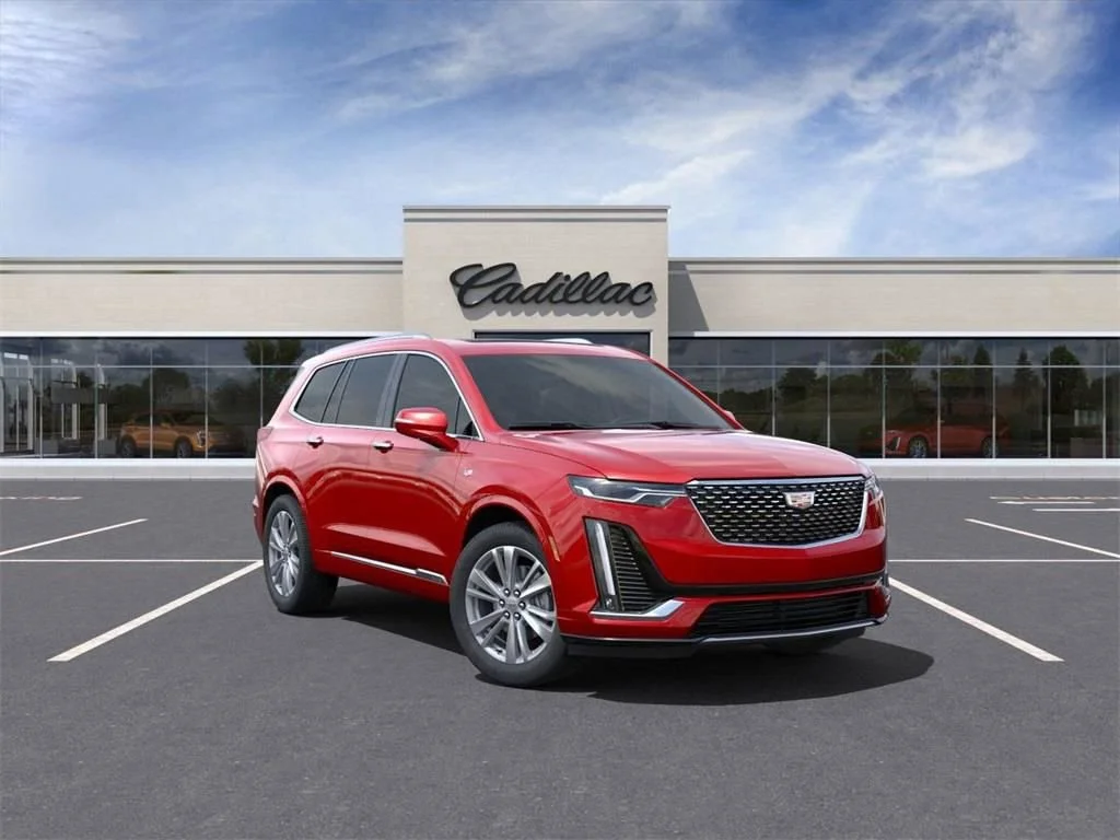 2025 Cadillac XT6 Premium Luxury Auto 4WD's photo