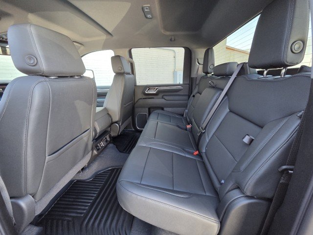 New 2026 Summit White Chevrolet LTZ image 34