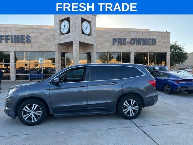 2016 Honda Pilot 2WD EX-L's photo