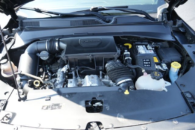 Used 2024 Black Jeep Latitude image 13
