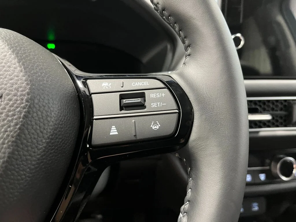 New 2027 Urban Gray Pearl Honda EX image 18