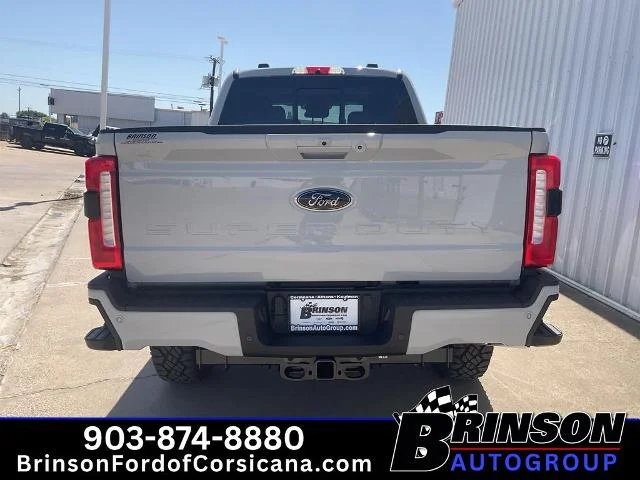 New 2026 Avalanche Ford F-250® Lariat® image 27