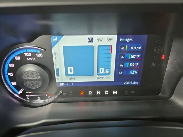 Used 2022  Ford Badlands image 19