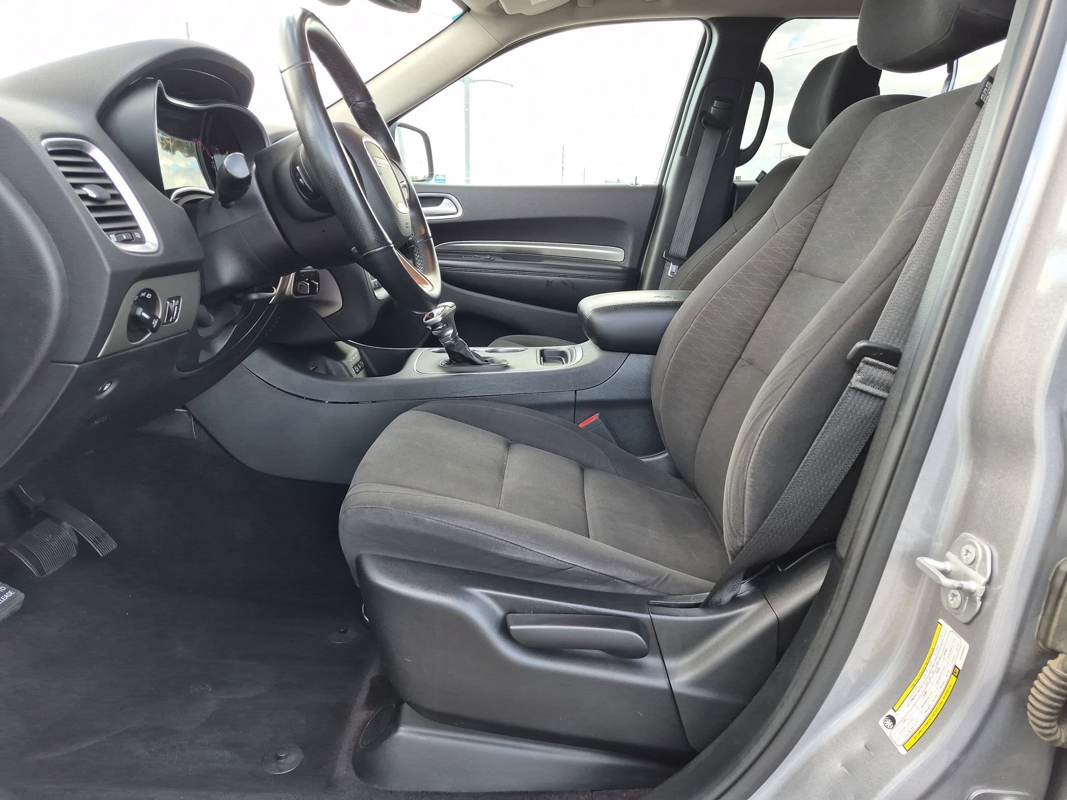 Used 2019 Billet Clearcoat Dodge SXT image 15