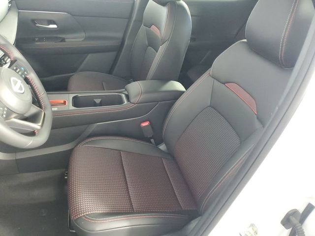 New 2026 Aspen White TriCoat Nissan SR image 29