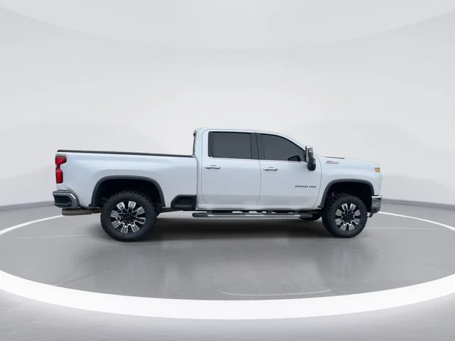 Used 2020 Beige Chevrolet LTZ image 8