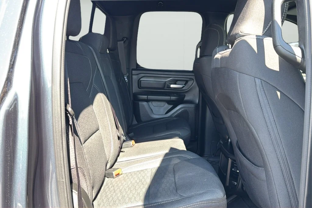Used 2025 Blue Ram Tradesman Quad Cab 4x4 6