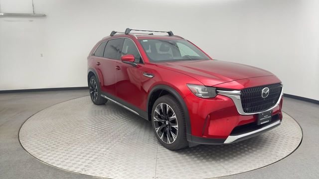 Used 2024 Red Mazda Premium Plus image 8