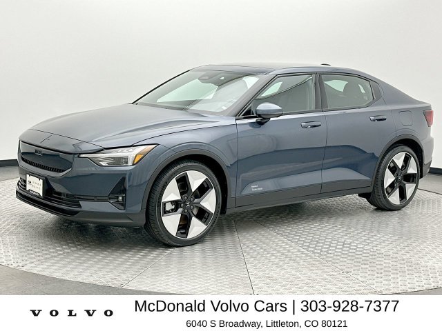 2024 Polestar 2 Plus
