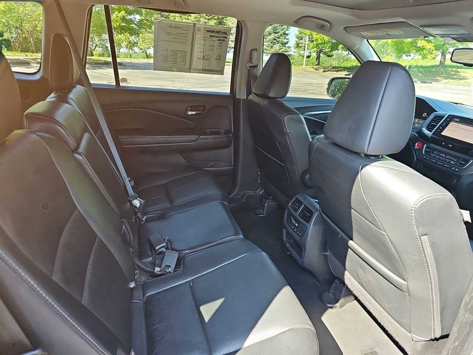 Used 2018 Gray Honda EX-L image 14