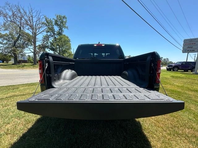 New 2026 Serrano-Green Metallic Exterior Paint RAM LARAMIE image 12