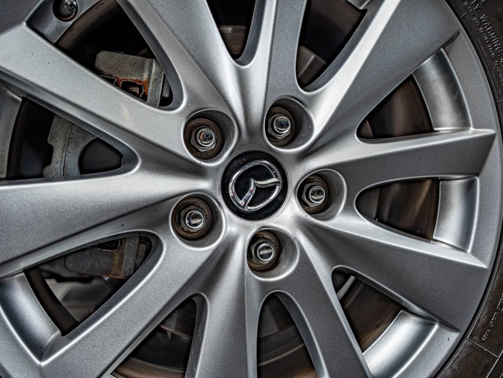 Used 2015 Meteor Gray Mica Mazda Touring image 11