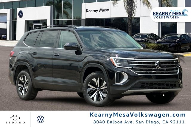 2026 Volkswagen Atlas SE