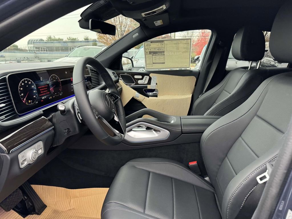 New 2026 Twilight Blue Metallic Mercedes-Benz GLE 450 Coupe image 4
