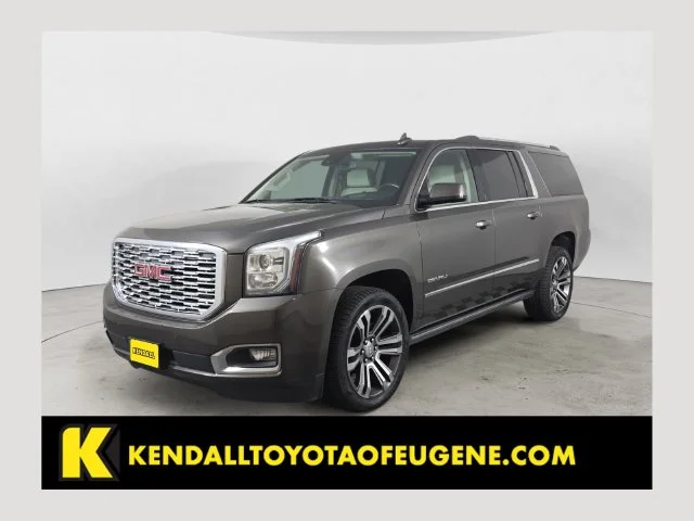2020 GMC Yukon XL