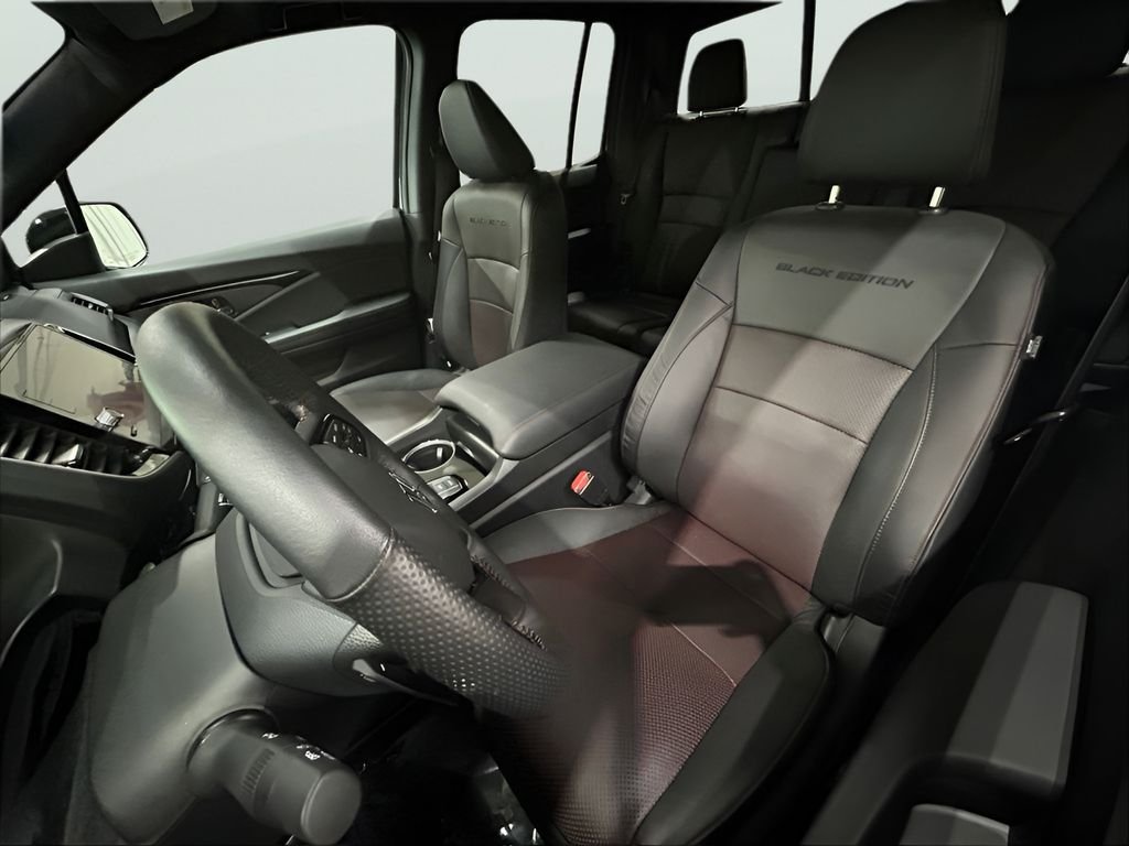 2026 Honda Ridgeline Black Edition - Photo 20