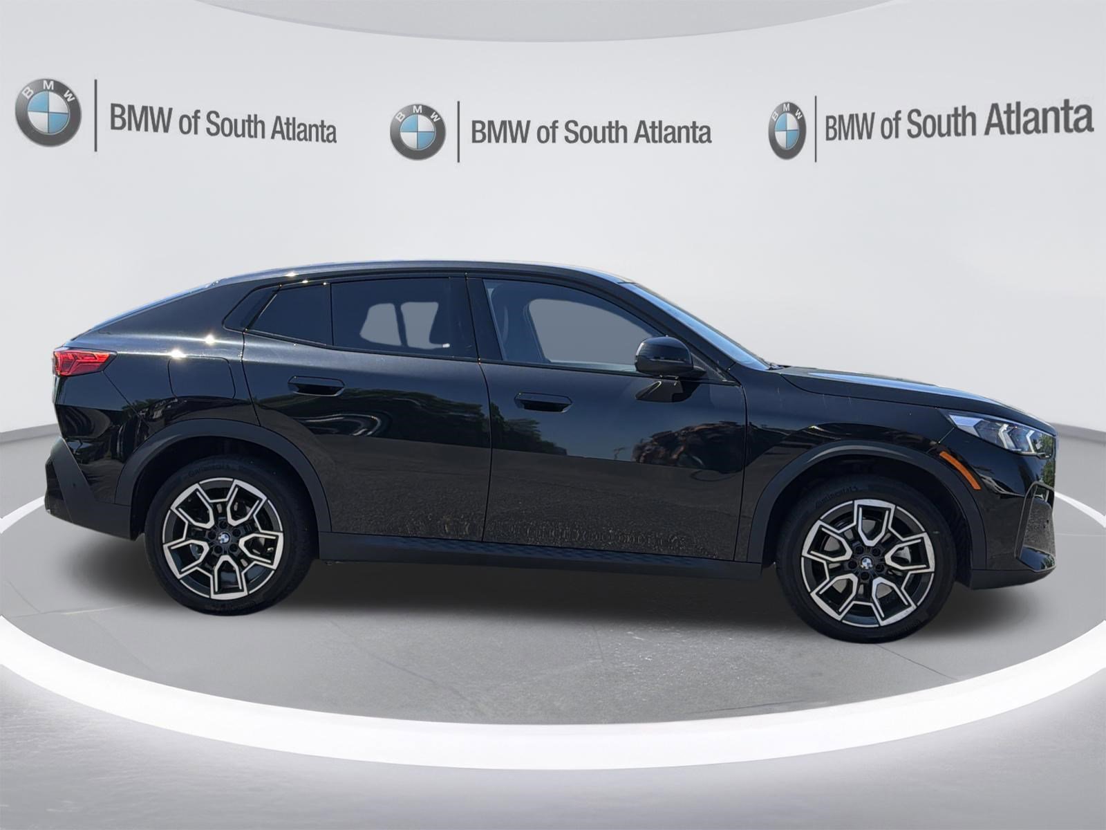 Certified Used 2026 Black Sapphire Metallic BMW xDrive28i image 29