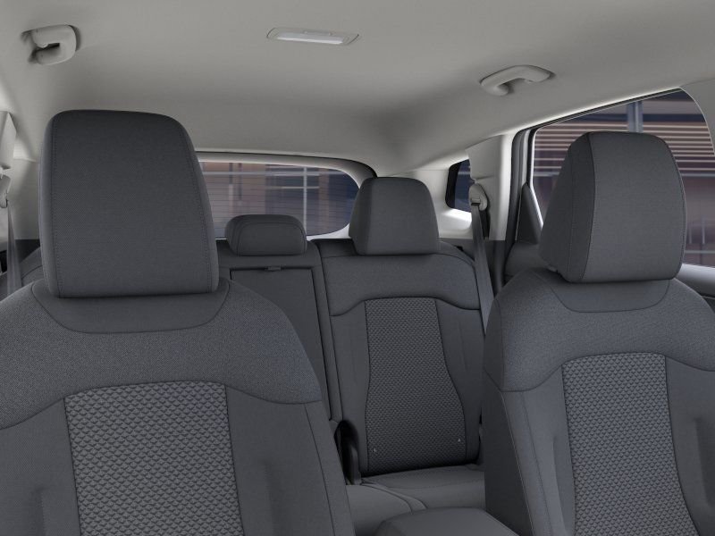 New 2025 White Kia LX image 28