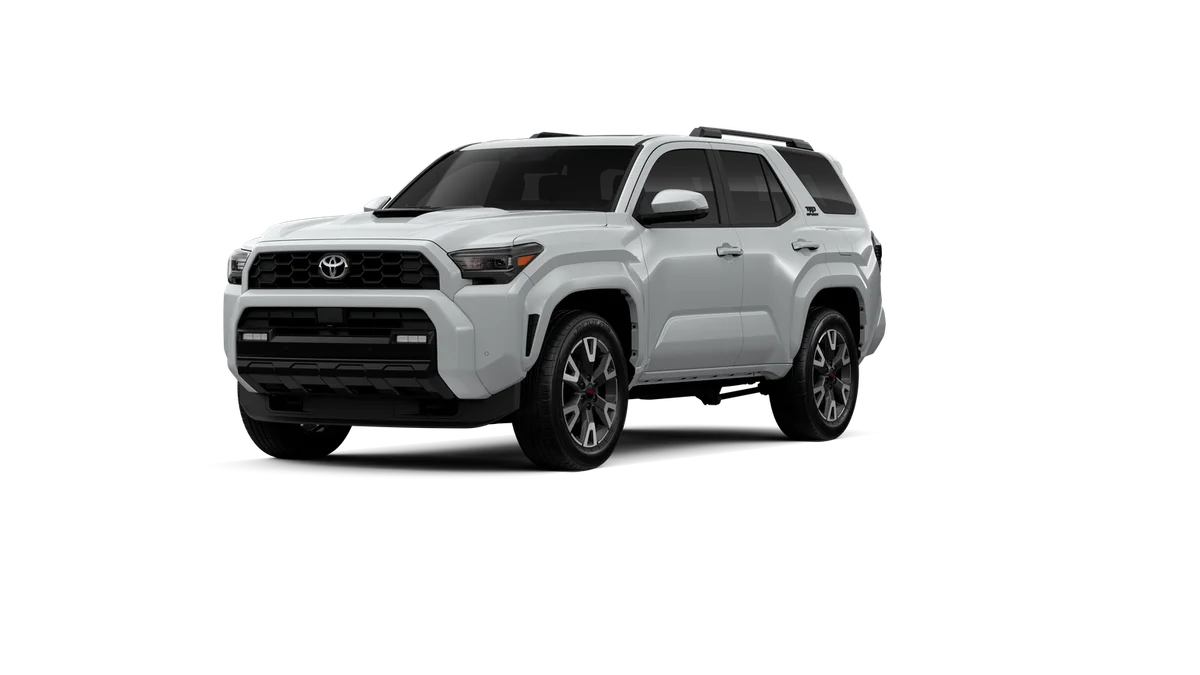 2026 Toyota 4Runner TRD Sport Premium