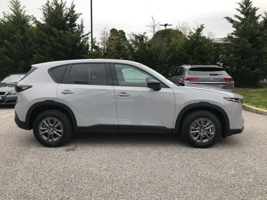 New 2026 Aero Gray Metallic Mazda 2.5 S Select image 8