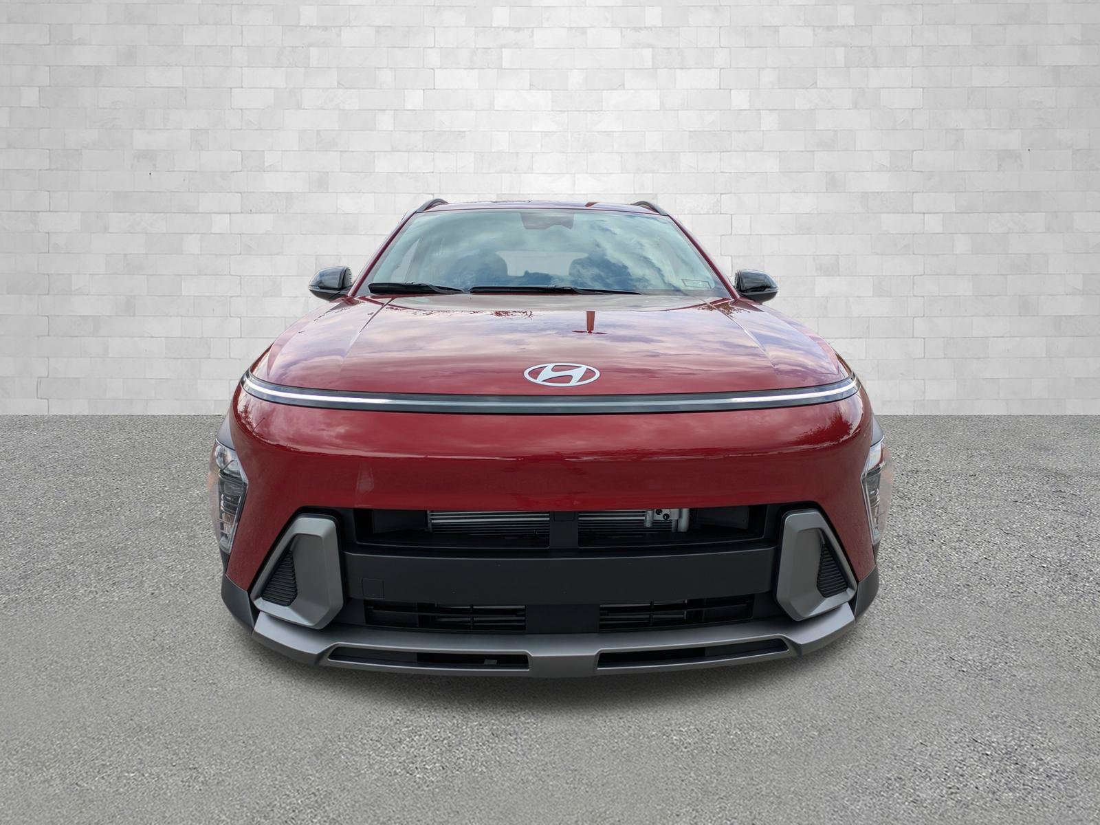 New 2026 Ultimate Red Metallic Hyundai SEL Premium AWD image 6